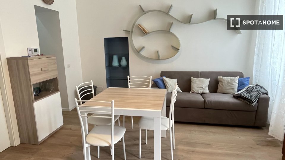 Apartment Milan, 1 bed — photo 14