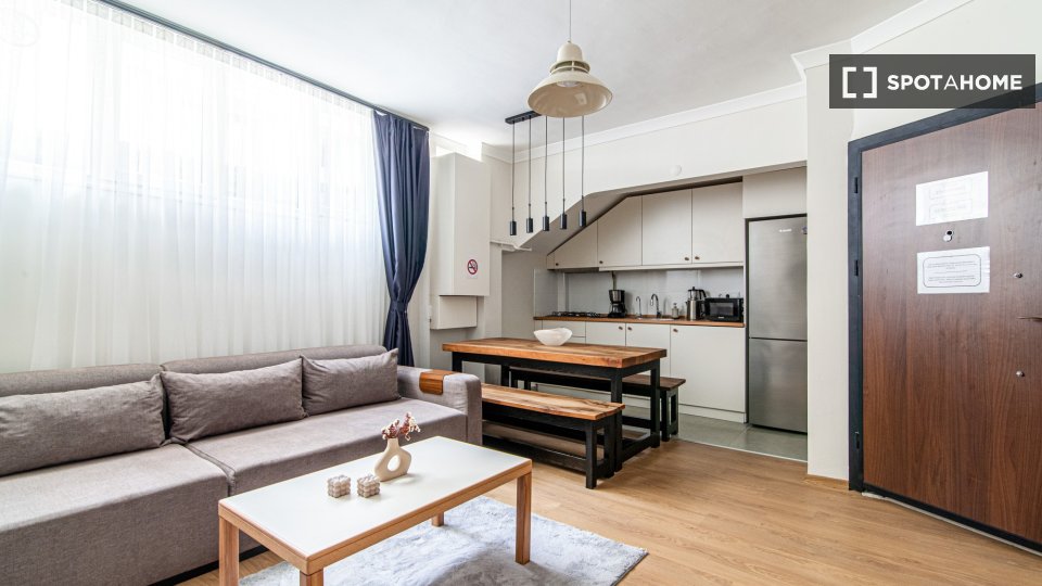 Apartment Istanbul, 1 bed — photo 1