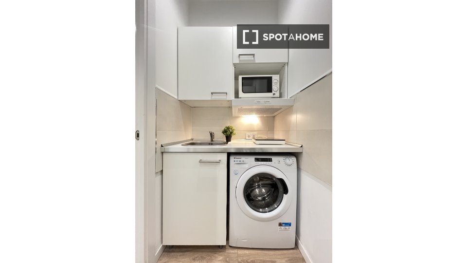 Apartment mono Madrid, 23m² — photo 20