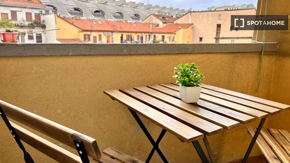 Double room Milan, 6 beds, 150m² — photo 3