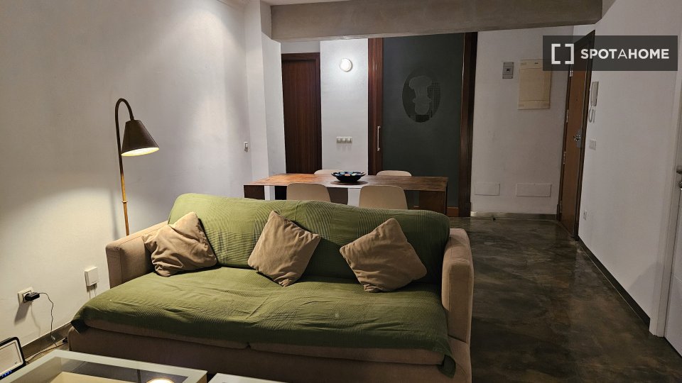 Double room Palma_De_Mallorca, 3 beds, 114m² — photo 15