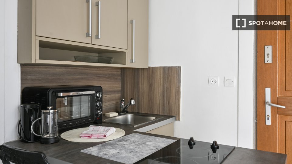 Apartment mono Paris — photo 4
