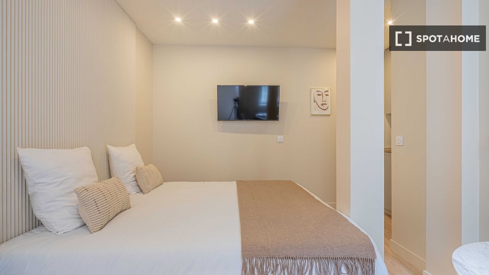 Apartment mono Paris, 17m² — photo 13