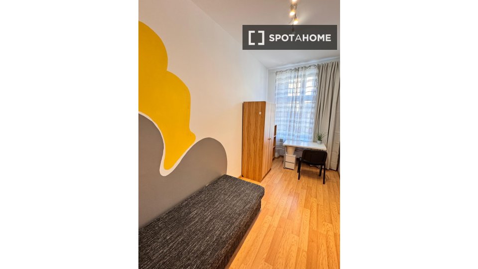Double room Poznan, 6 beds, 100m² — photo 5