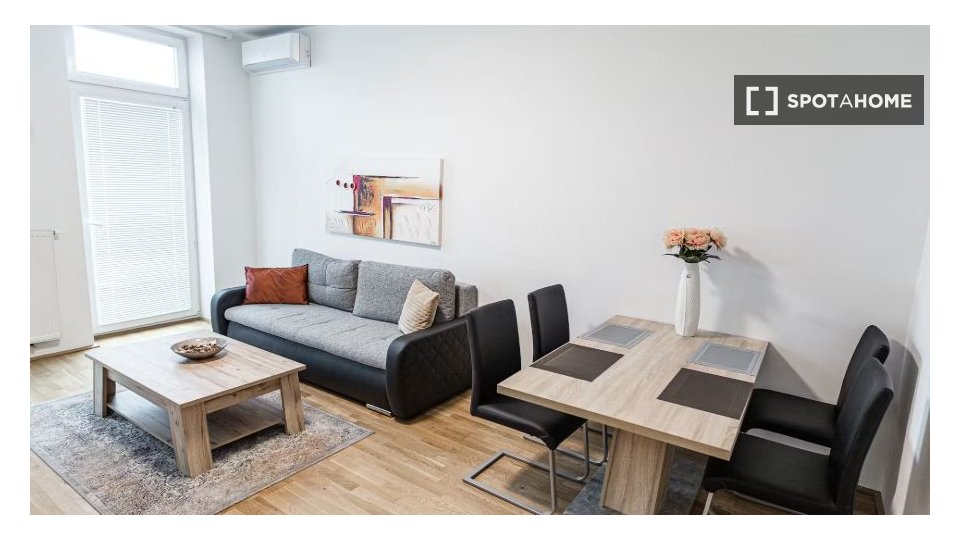 Apartment Vienna, 1 bed, 50m² — photo 6