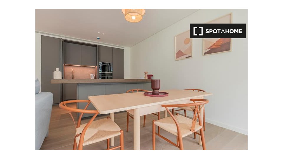Apartment Lisbon, 1 bed — photo 11