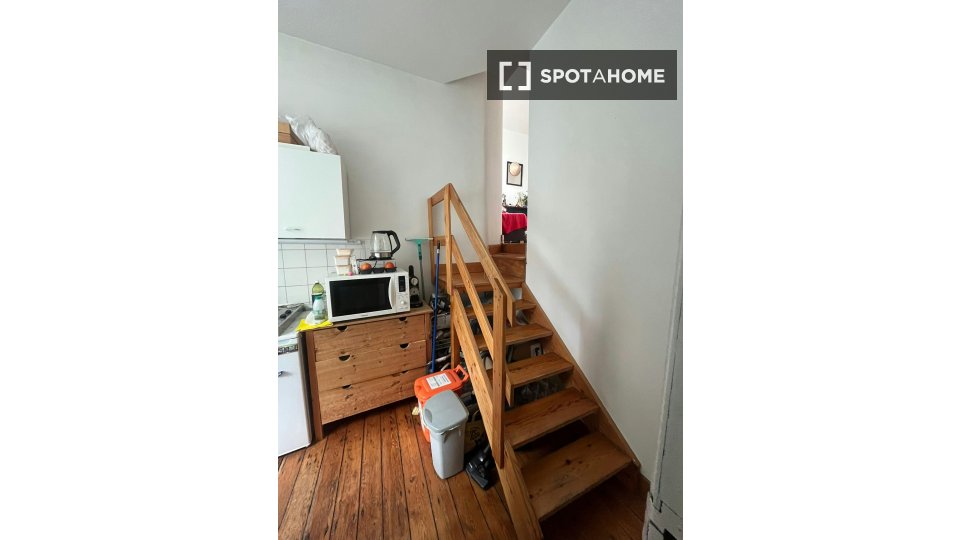 Apartment Brussels, 1 bed, 45m² — photo 6