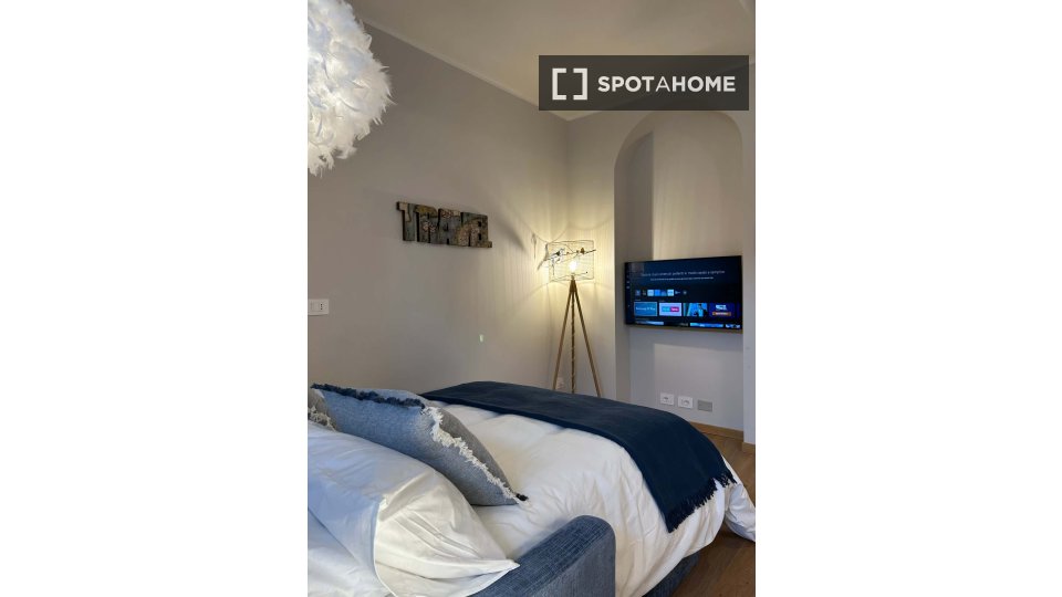 Appartamento Milano, 1 camera, 45m² — foto 5