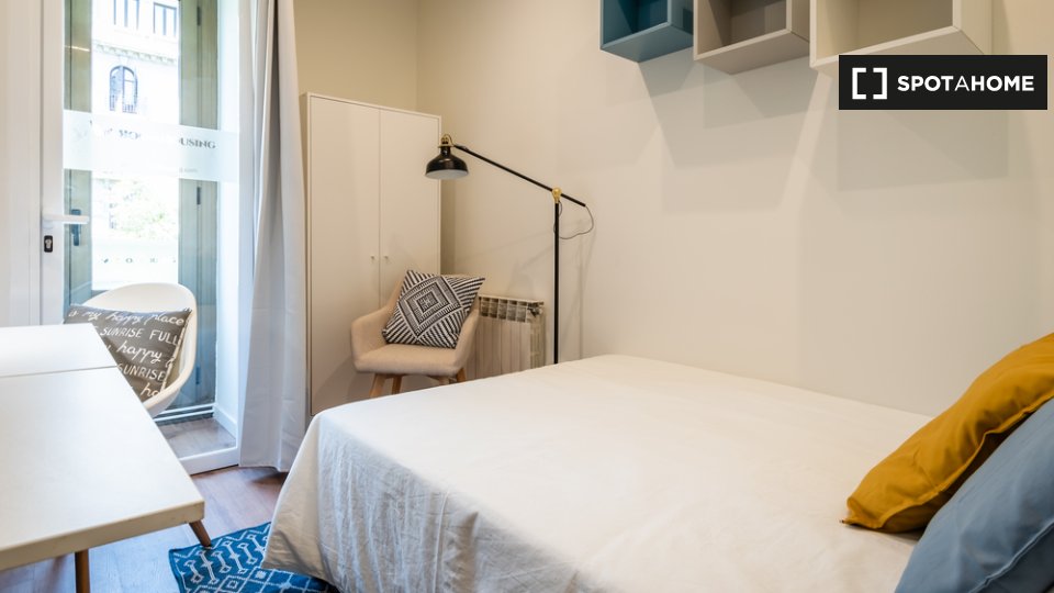 Double room Barcelona, 7 beds — photo 6
