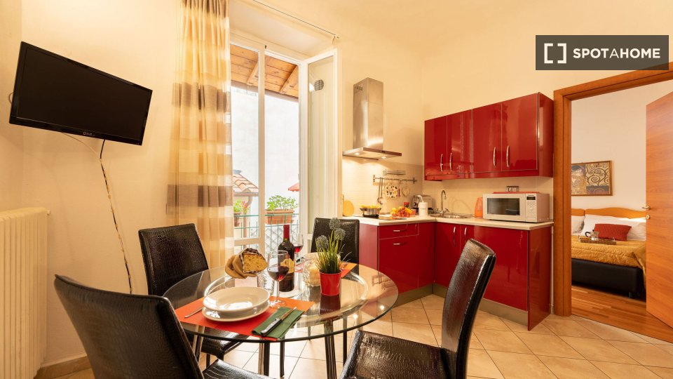 Apartment Florence, 1 bed, 45m² — photo 5