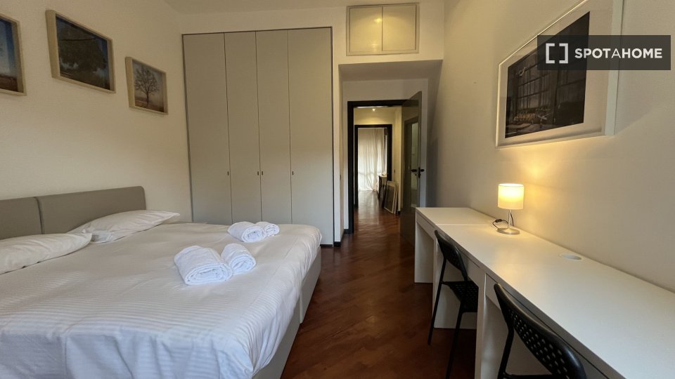 Apartment Milan, 2 beds, 100m² — photo 20
