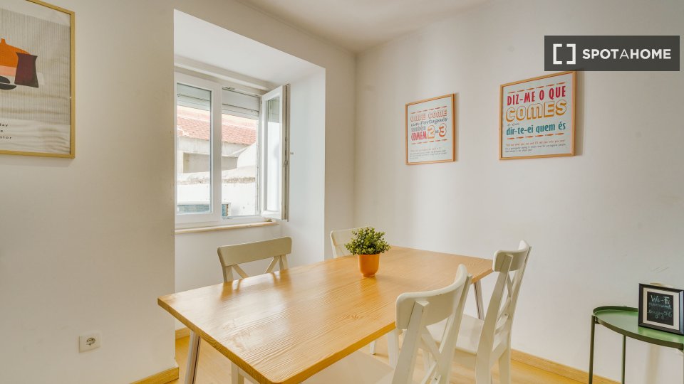 Apartment Lisbon, 2 beds — photo 64