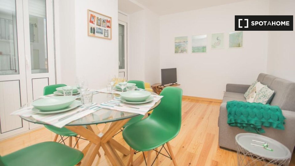 Apartment Lisbon, 2 beds — photo 14