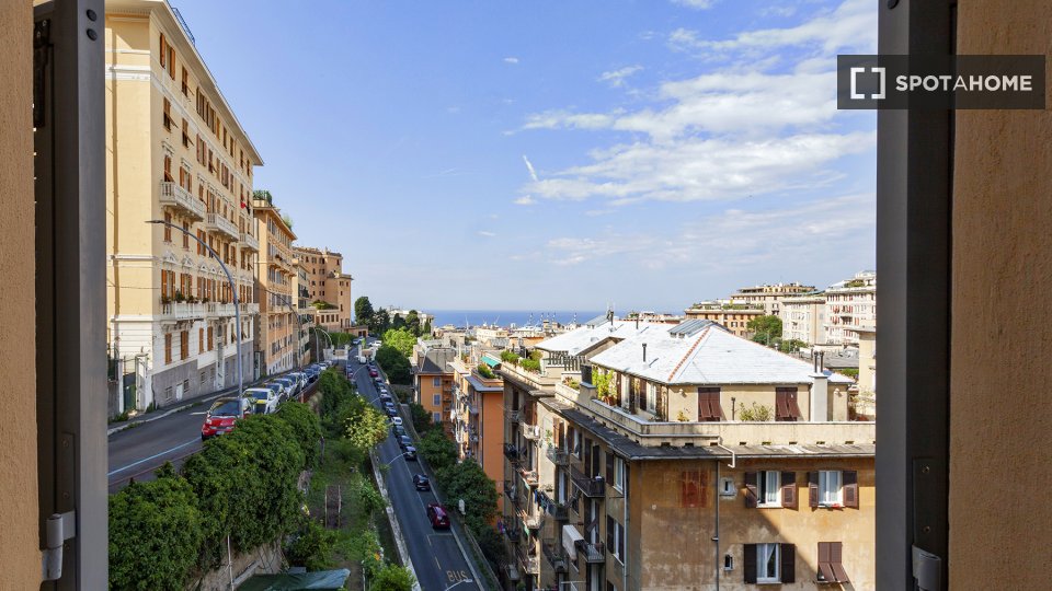 Apartment mono Genoa, 75m² — photo 3