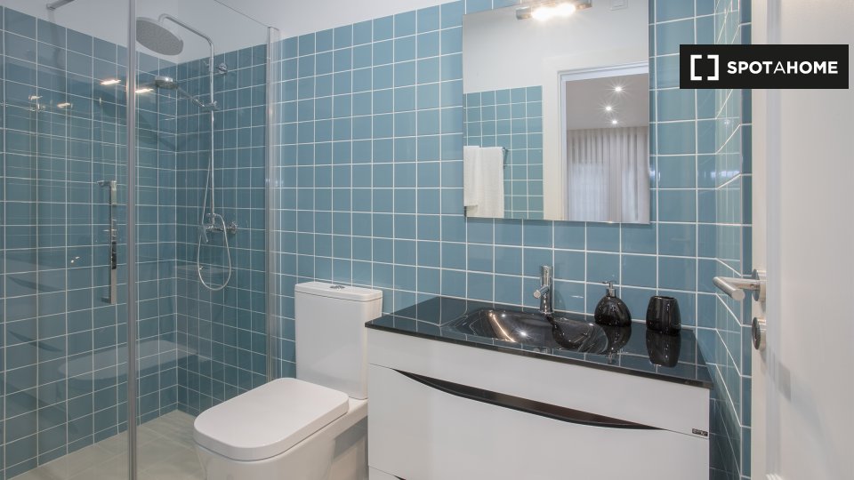 Apartment mono Porto, 40m² — photo 1