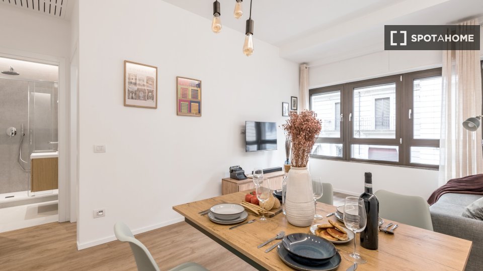 Apartment Rome, 1 bed — photo 6