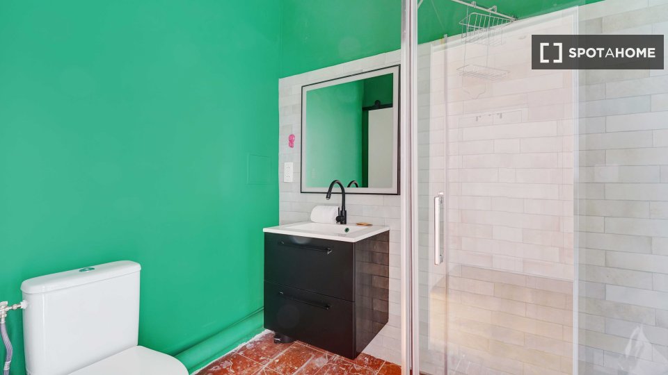 Apartment mono Paris, 30m² — photo 11