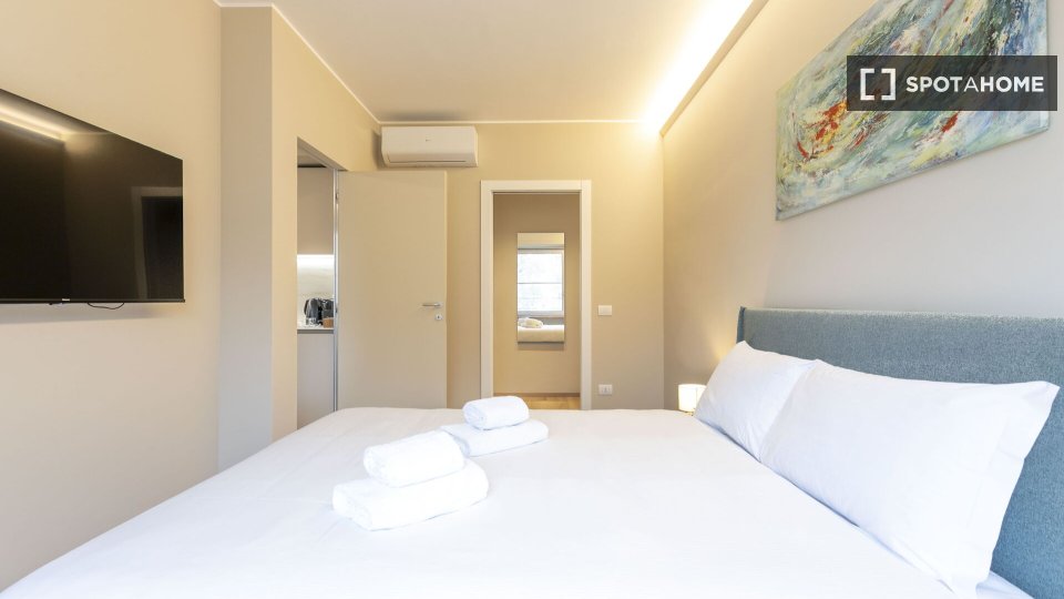Apartment Milan, 1 bed, 45m² — photo 8