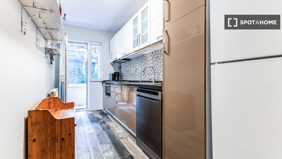 Apartment Istanbul, 1 bed — photo 9