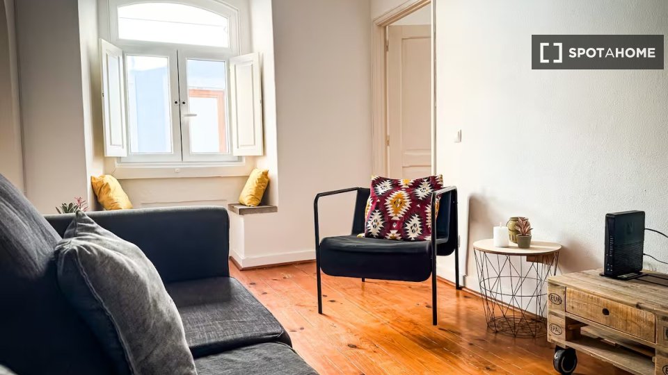 Apartment Lisbon, 3 beds — photo 14