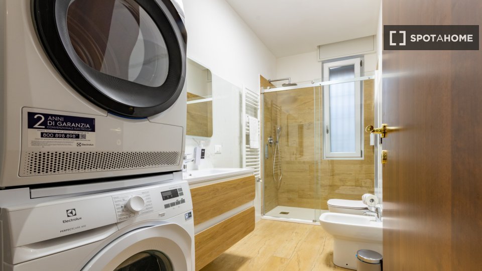 Apartment Milan, 4 beds, 120m² — photo 26