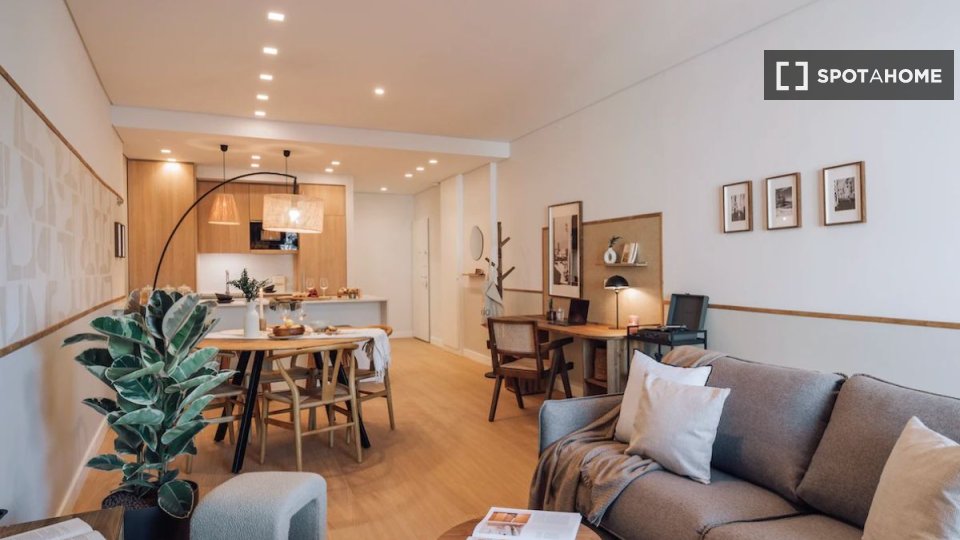 Apartment Lisbon, 1 bed — photo 11