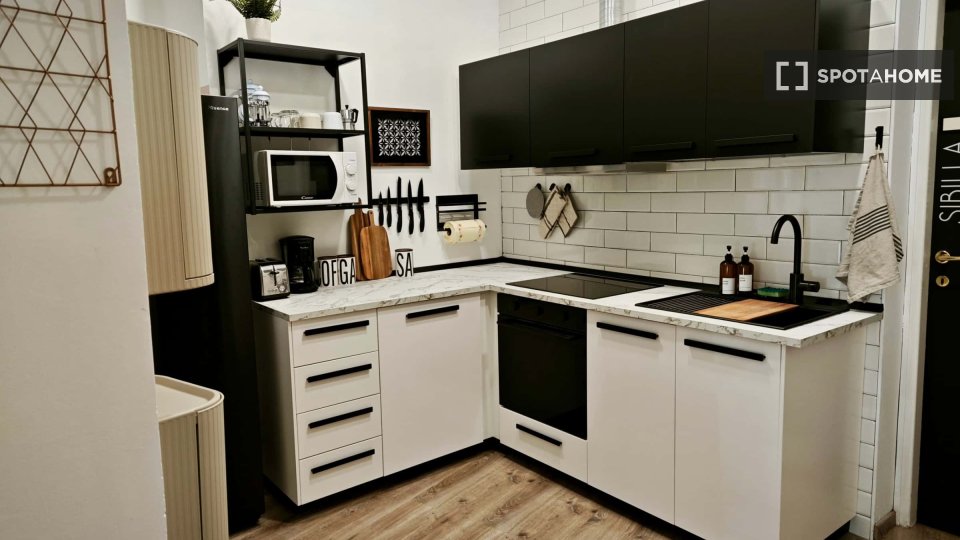 Double room Turin, 1 bed — photo 4
