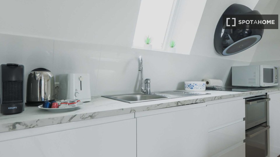 Apartment mono Paris, 31m² — photo 10