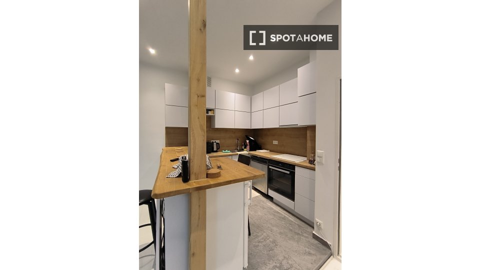 Apartment Berlin, 2 beds, 48m² — photo 15