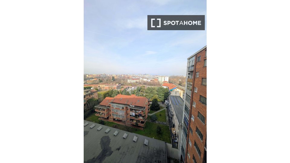 Apartment Turin, 1 bed, 67m² — photo 8