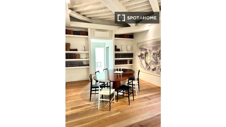 Apartment Florence, 2 beds, 150m² — photo 3