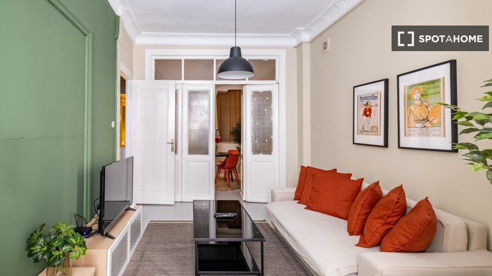 Apartment Istanbul, 1 bed — photo 11