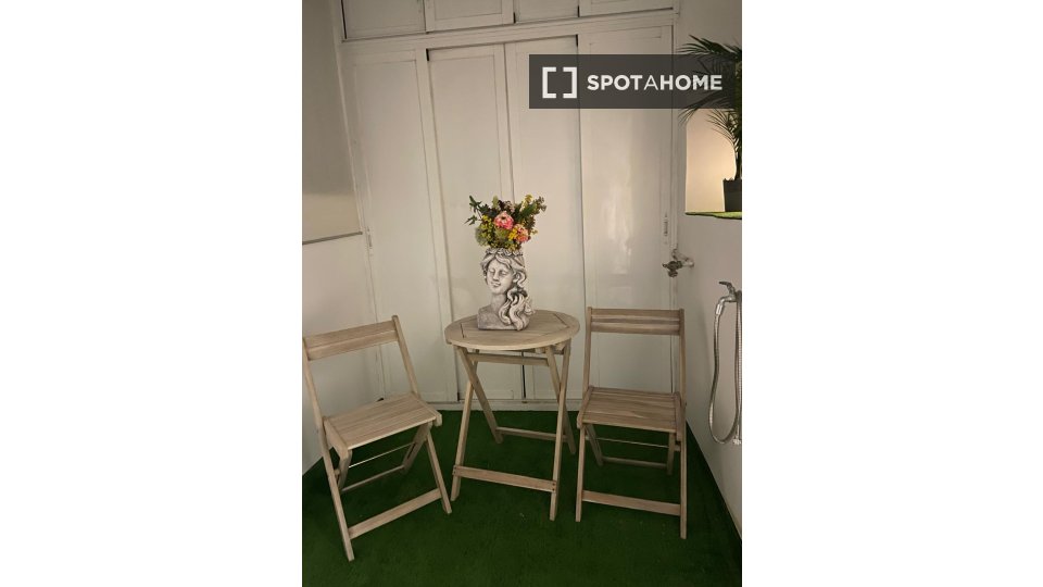 Apartment Madrid, 2 beds, 45m² — photo 8