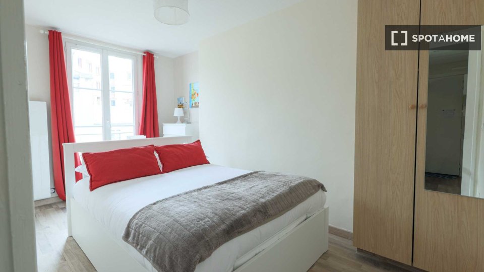 Apartment Paris, 1 bed, 37m² — photo 7