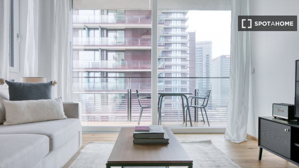 Apartment Vienna, 1 bed — photo 10