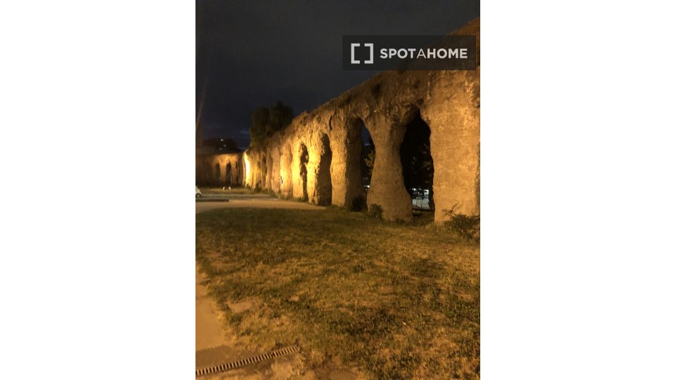 Apartment Rome, 1 bed, 50m² — photo 21
