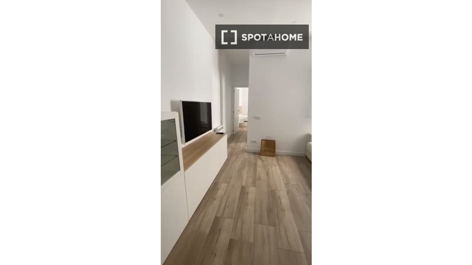 Double room Madrid, 1 bed, 55m² — photo 11
