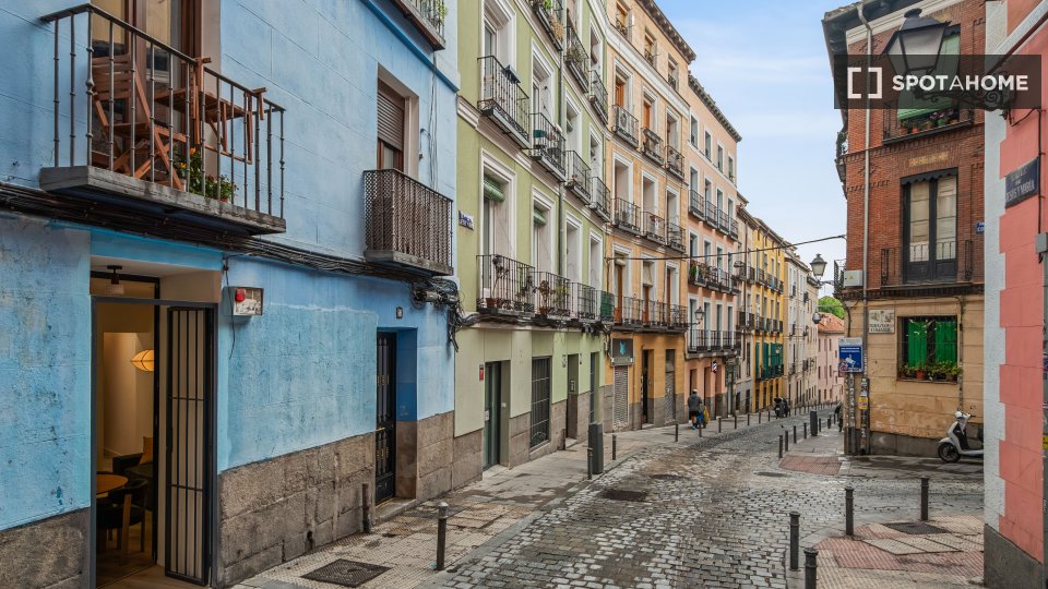 Apartment Madrid, 1 bed, 50m² — photo 9