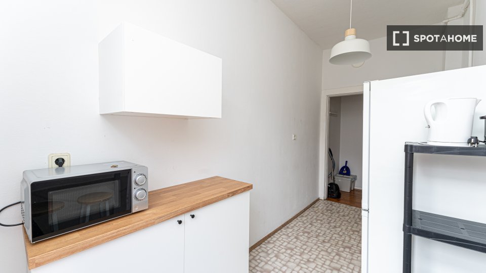 Double room Berlin, 2 beds — photo 27