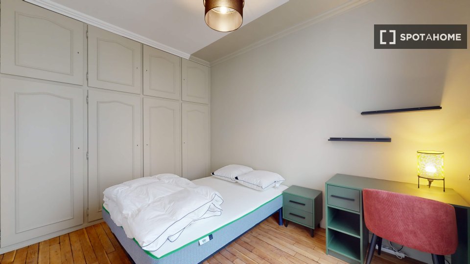 Double room Paris, 12 beds — photo 8