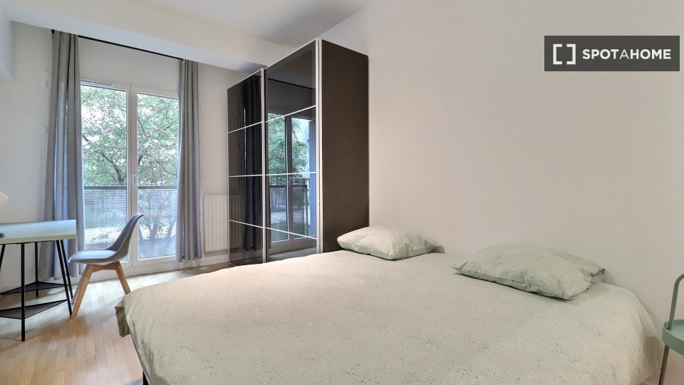 Apartment Paris, 1 bed, 48m² — photo 10