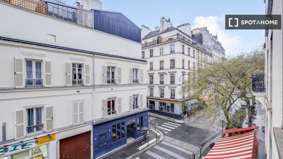 Apartment mono Paris, 15m² — photo 5