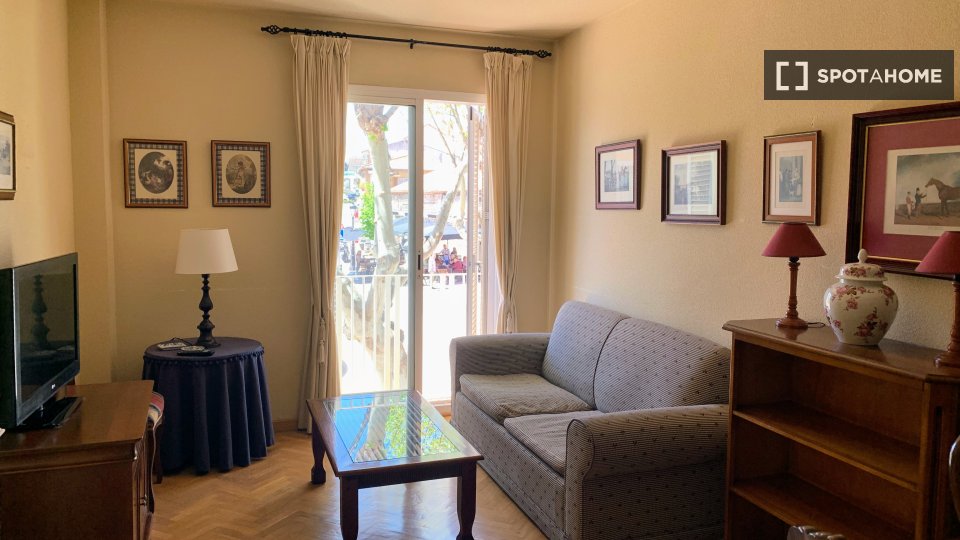Apartment Madrid, 1 bed — photo 34