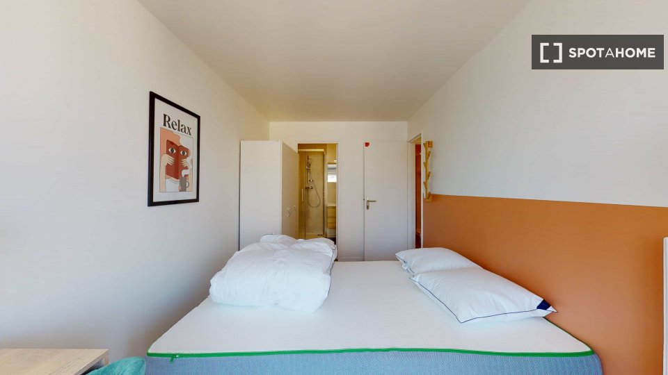 Double room Paris, 12 beds — photo 8