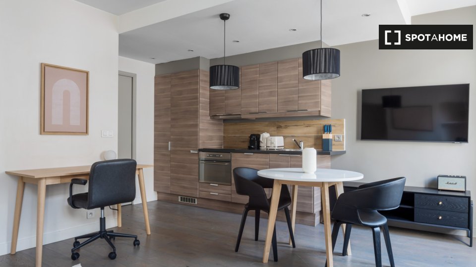 Apartment Paris, 1 bed, 40m² — photo 9