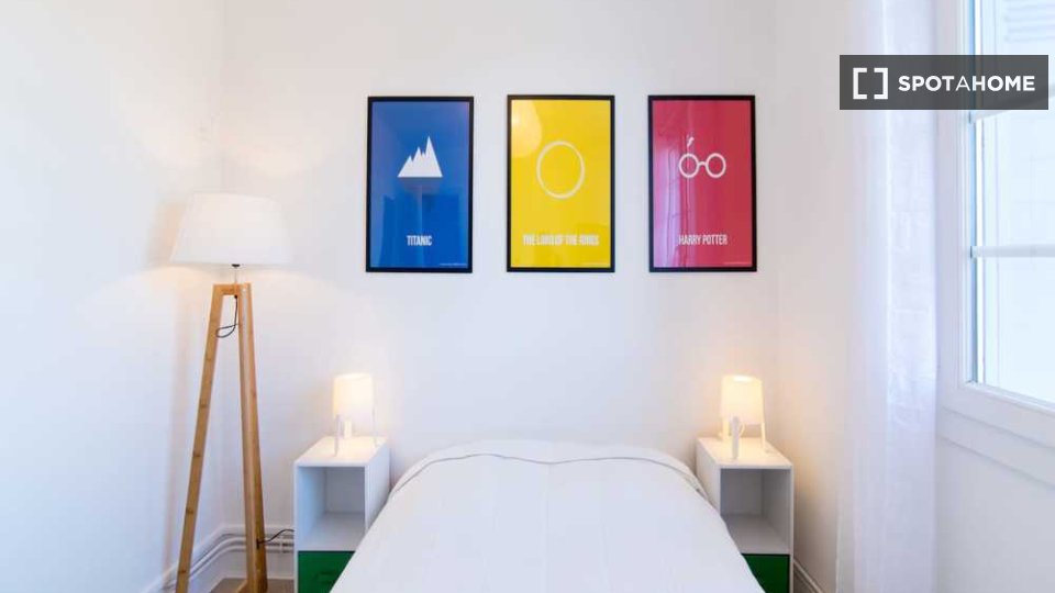 Double room Toulouse, 4 beds, 70m² — photo 11
