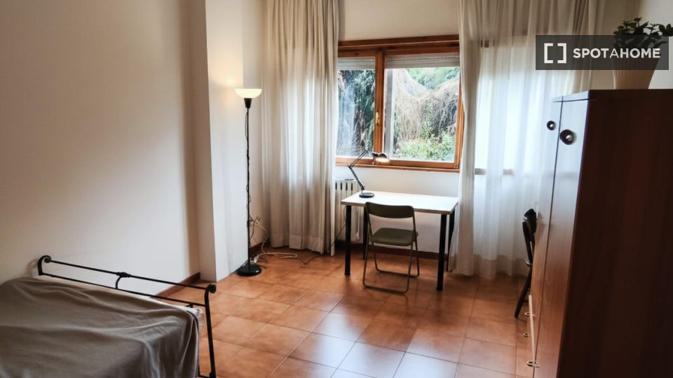 Double room Rome, 5 beds — photo 26