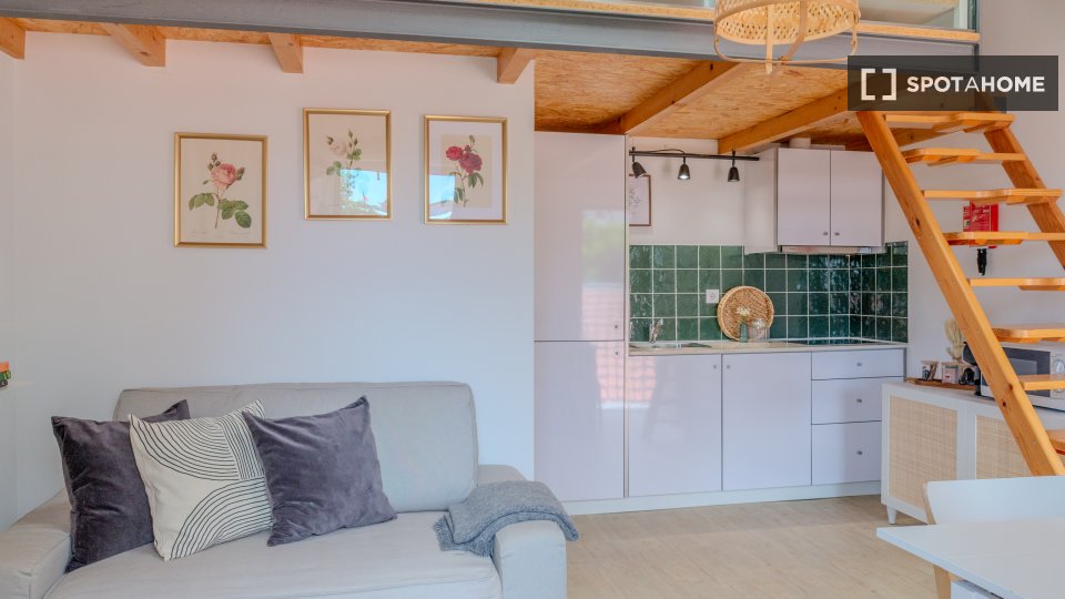 Apartment mono Porto, 23m² — photo 4