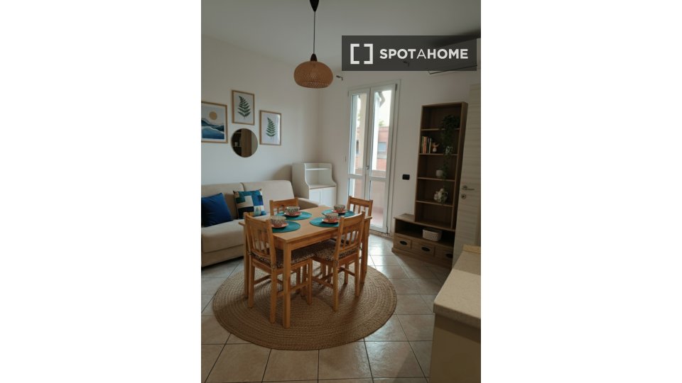 Apartment mono Milán, 45m² — foto 3