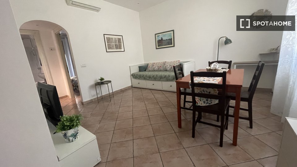 Apartment Rome, 1 bed, 50m² — photo 45